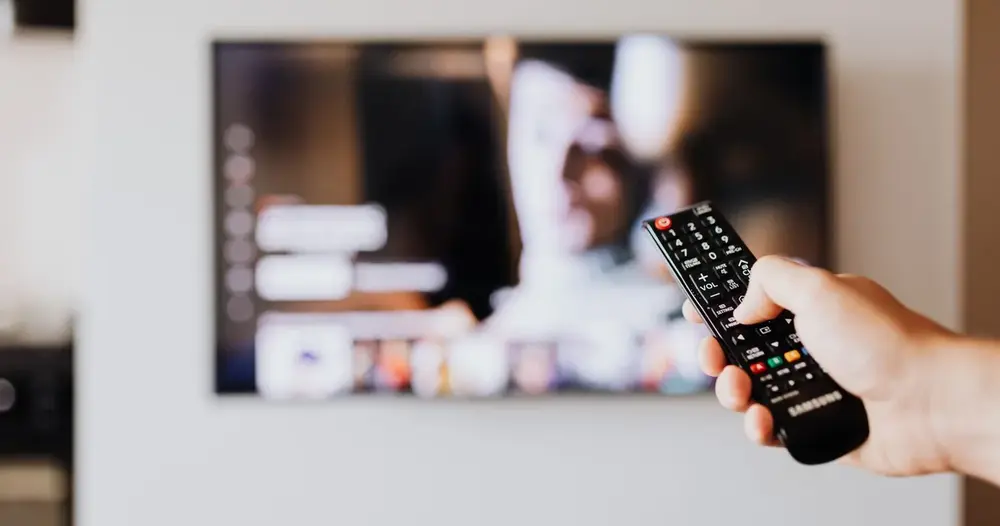 IPTV parou na TV LG